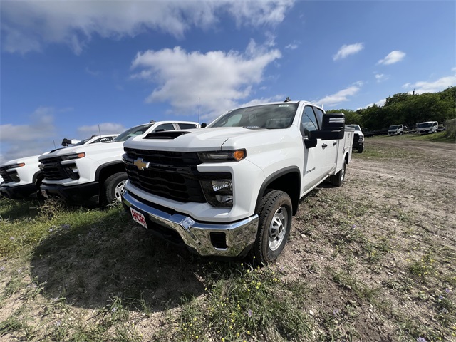 New Car 2025 Chevrolet Silverado 2500hd  Work Truck For Sale Under $60,000 In San Antonio, Texas