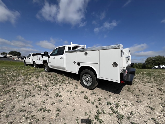 New Car 2025 Chevrolet Silverado 2500hd  Work Truck For Sale Under $60,000 In San Antonio, Texas
