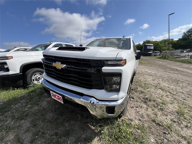 New Car 2025 Chevrolet Silverado 2500hd  Work Truck For Sale Under $60,000 In San Antonio, Texas