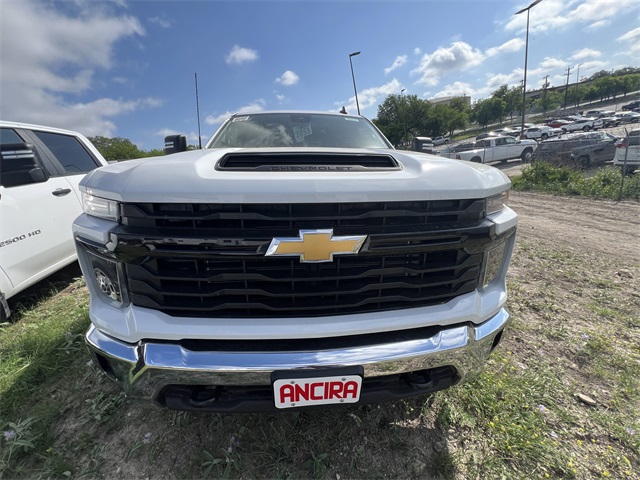 New Car 2025 Chevrolet Silverado 2500hd  Work Truck For Sale Under $60,000 In San Antonio, Texas