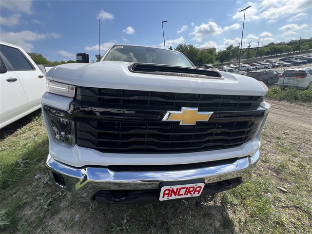 New Car 2025 Chevrolet Silverado 2500hd  Work Truck For Sale Under $60,000 In San Antonio, Texas