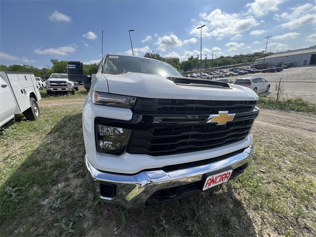 New Car 2025 Chevrolet Silverado 2500hd  Work Truck For Sale Under $60,000 In San Antonio, Texas