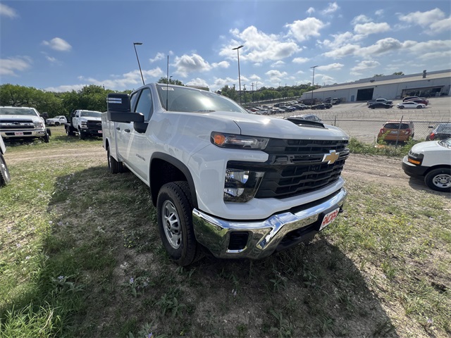 New Car 2025 Chevrolet Silverado 2500hd  Work Truck For Sale Under $60,000 In San Antonio, Texas