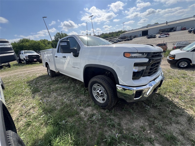 New Car 2025 Chevrolet Silverado 2500hd  Work Truck For Sale Under $60,000 In San Antonio, Texas