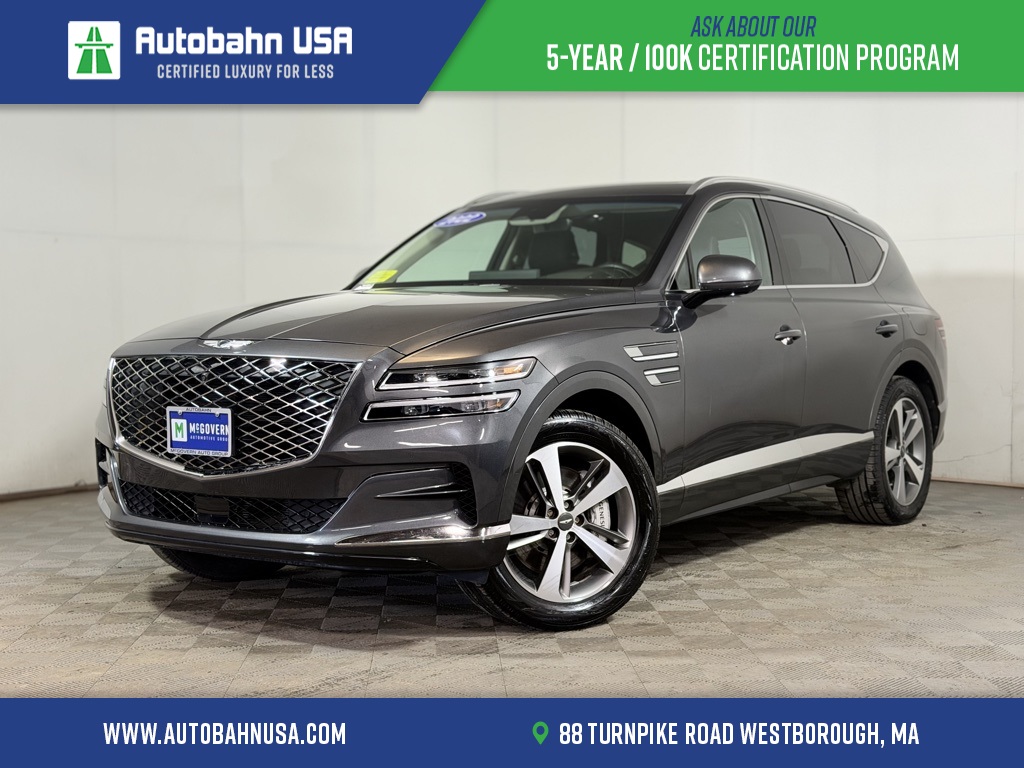 2022 Genesis GV80 2.5T AWD