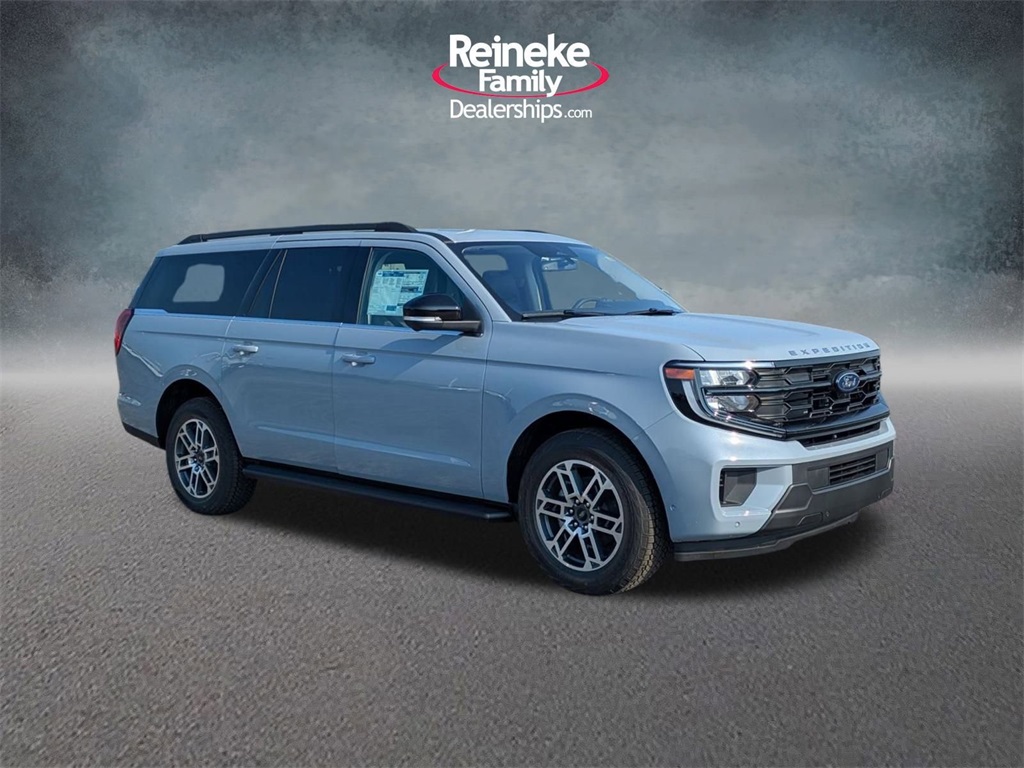 New 2025 Ford Expedition Max For Sale in Findlay, OH