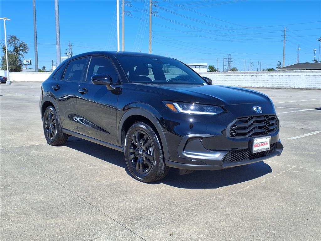 2026 Honda HR-V Sport FWD