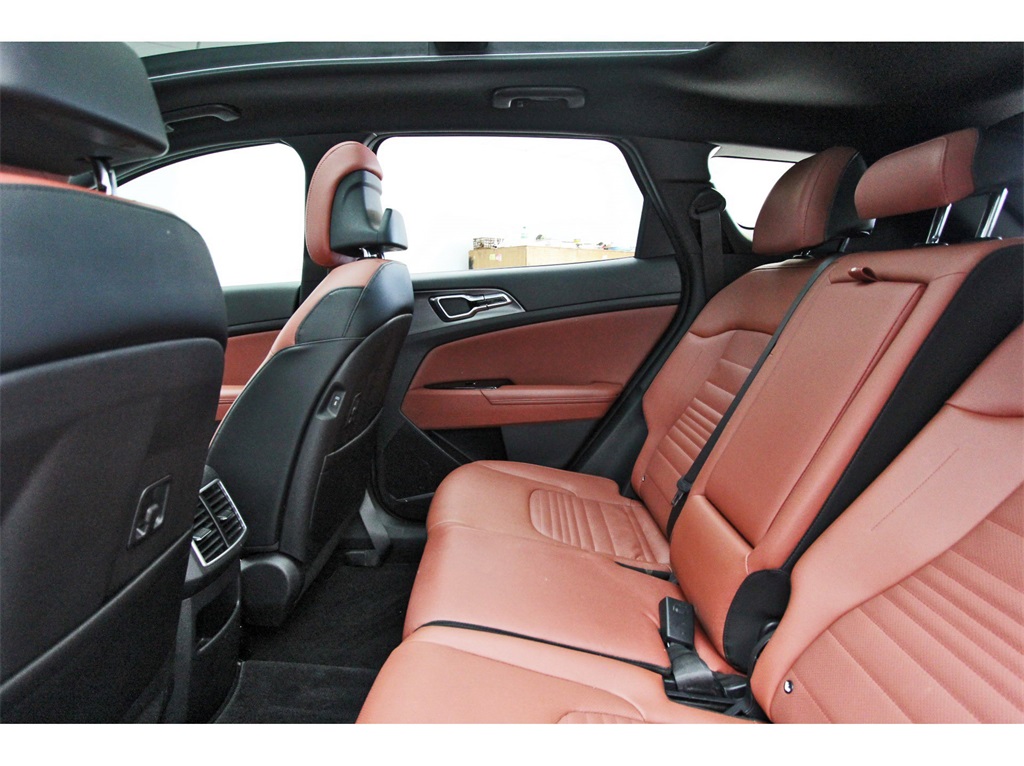 2023 Kia Sportage SX-Prestige Gray at South Houston Nissan