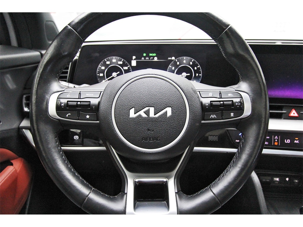 2023 Kia Sportage SX-Prestige Gray at South Houston Nissan