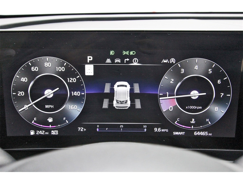 2023 Kia Sportage SX-Prestige Gray at South Houston Nissan