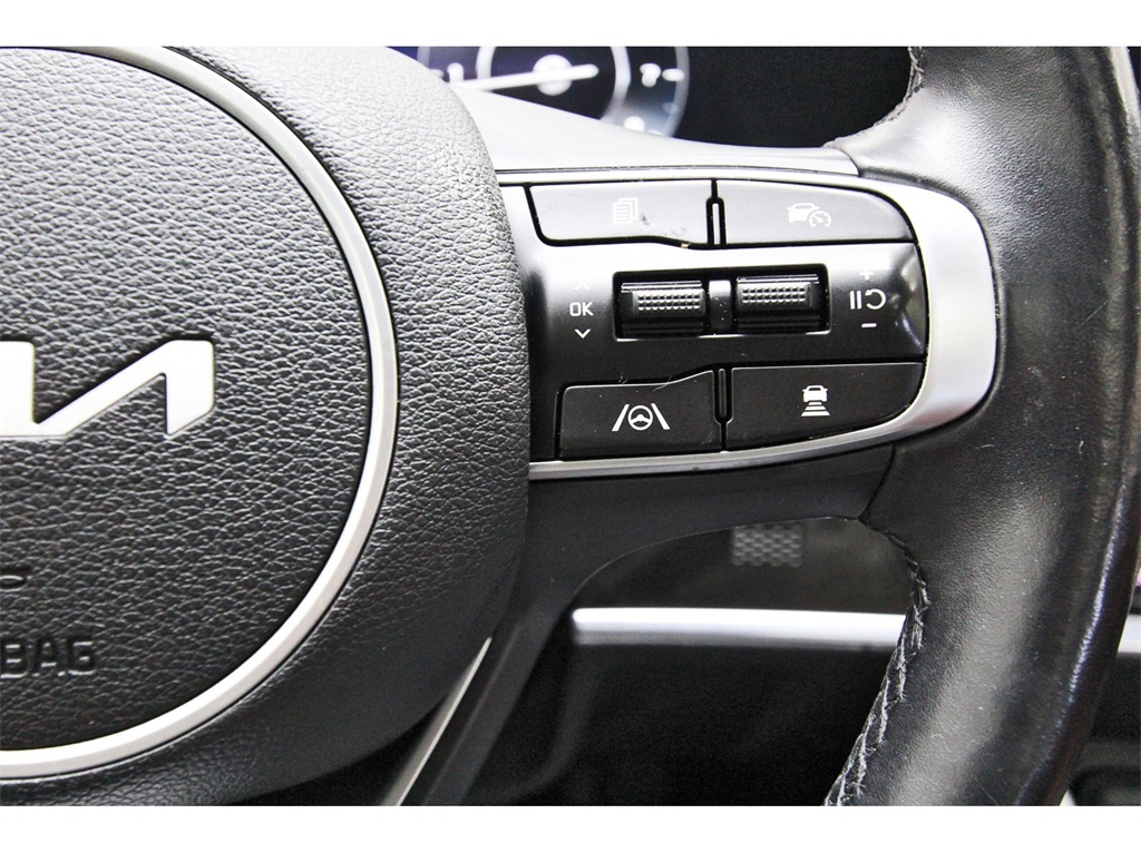 2023 Kia Sportage SX-Prestige Gray at South Houston Nissan