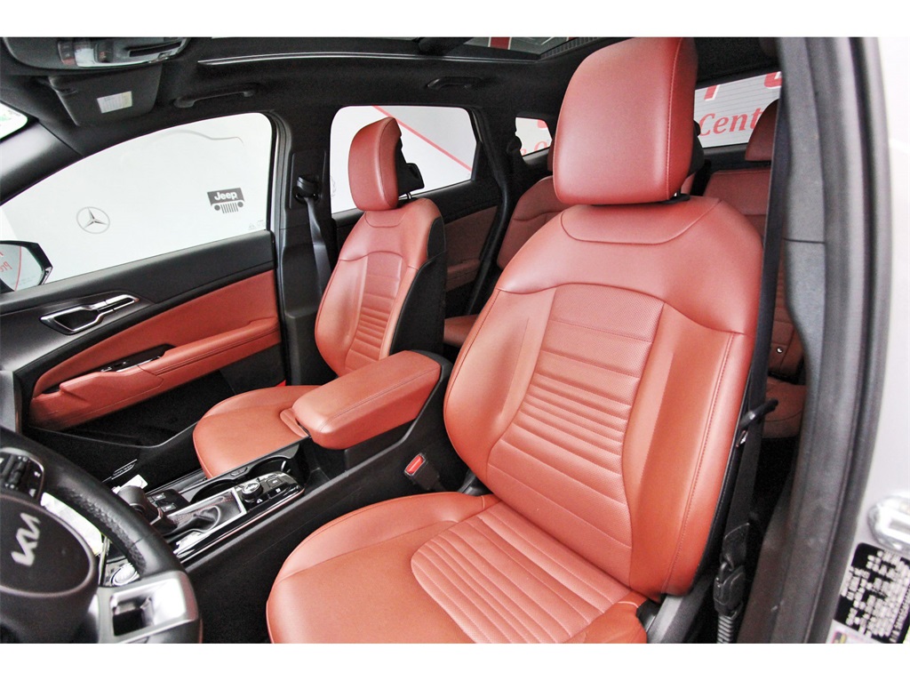 2023 Kia Sportage SX-Prestige Gray at South Houston Nissan