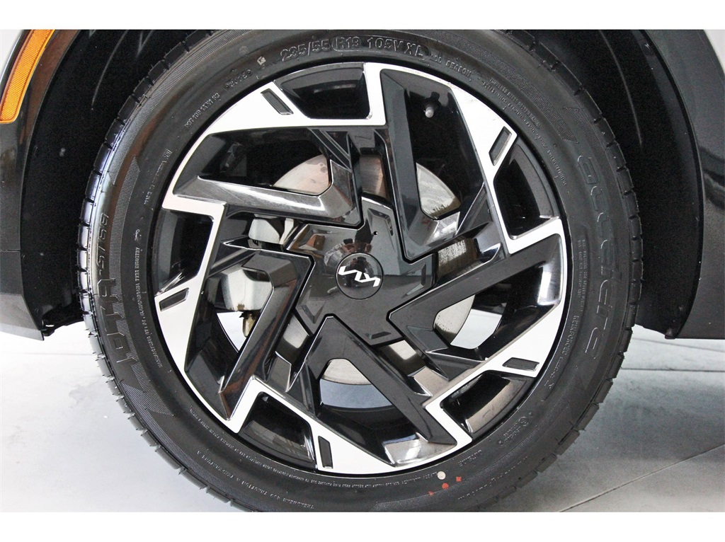 2023 Kia Sportage SX-Prestige Gray at South Houston Nissan