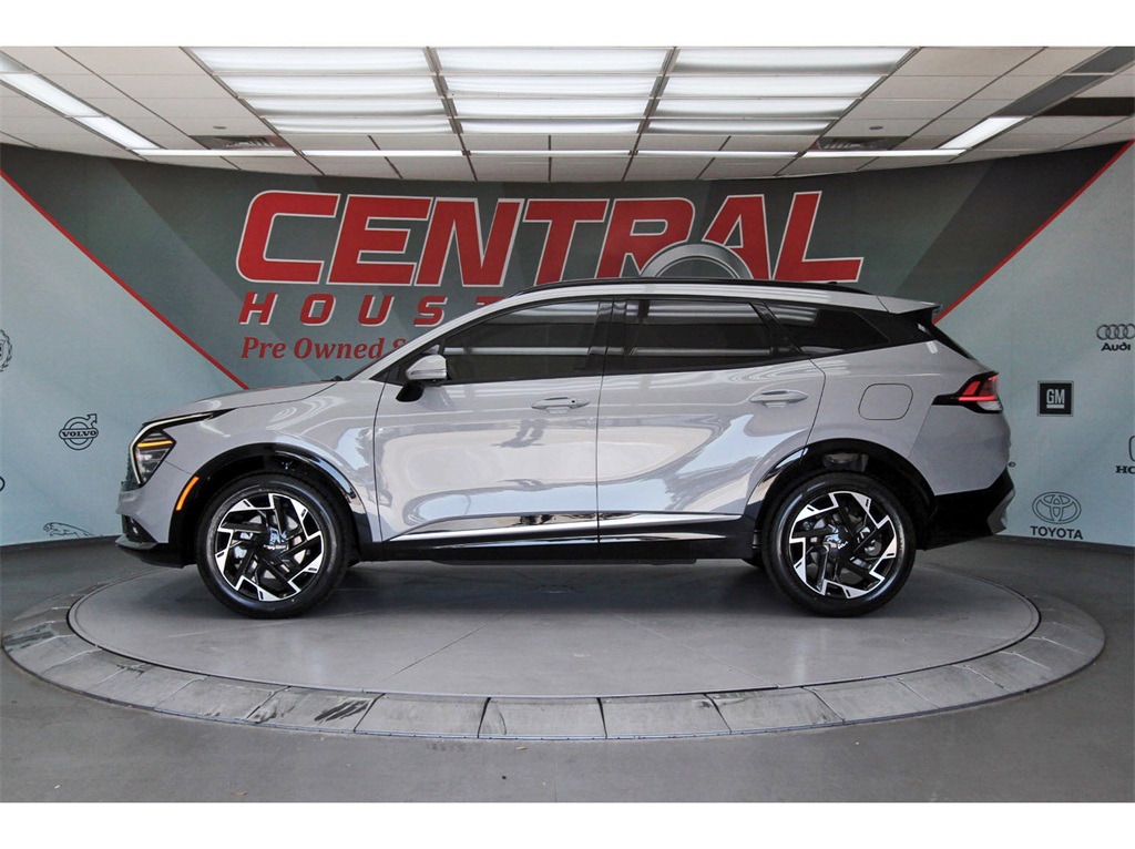 2023 Kia Sportage SX-Prestige Gray at South Houston Nissan