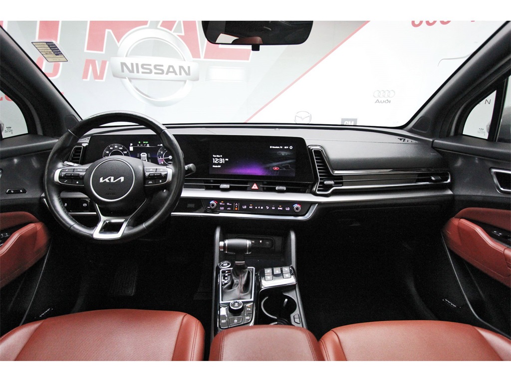 2023 Kia Sportage SX-Prestige Gray at South Houston Nissan