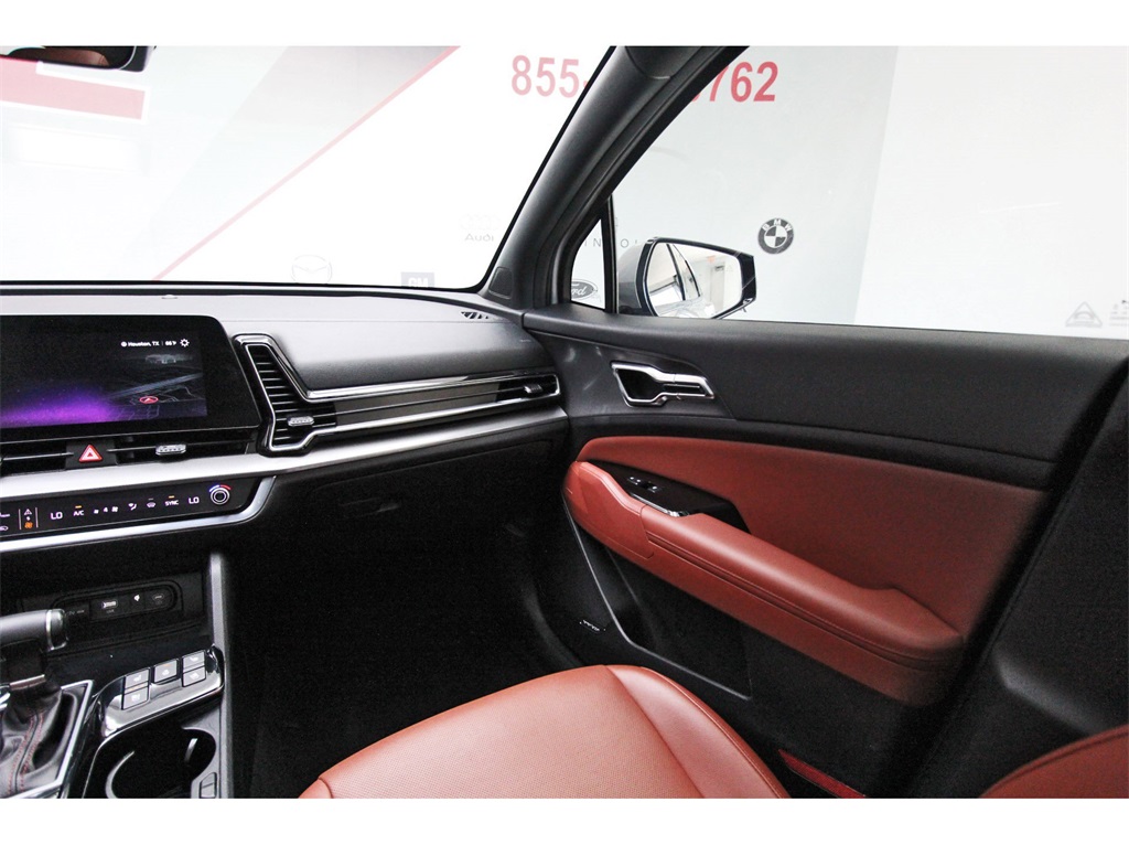 2023 Kia Sportage SX-Prestige Gray at South Houston Nissan