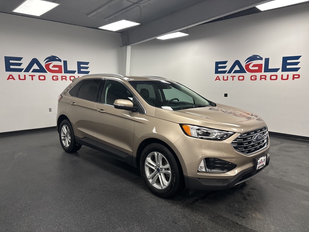 2020 Ford Edge SEL AWD
