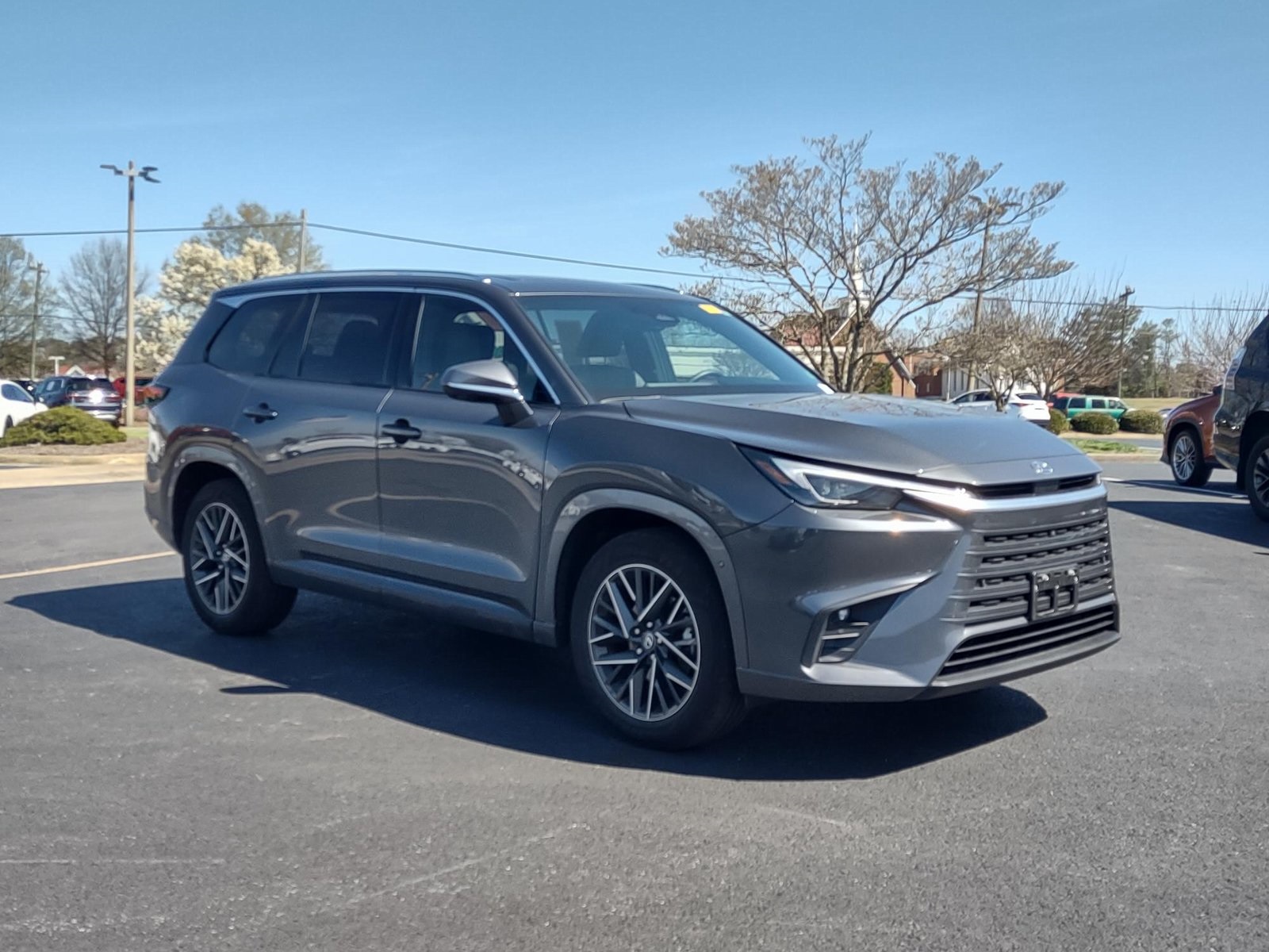 2025 Lexus TX 350 Premium AWD