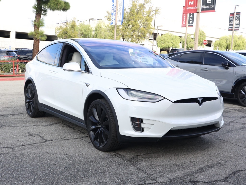 2020 Tesla Model X Long Range