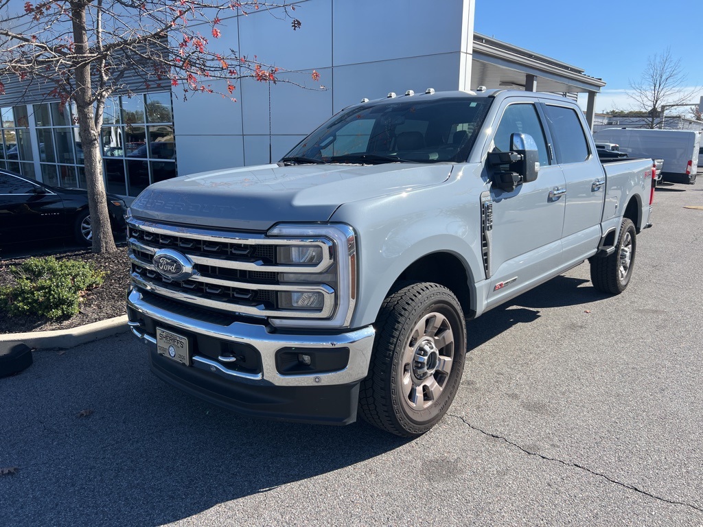 2024 Ford F-250SD King Ranch