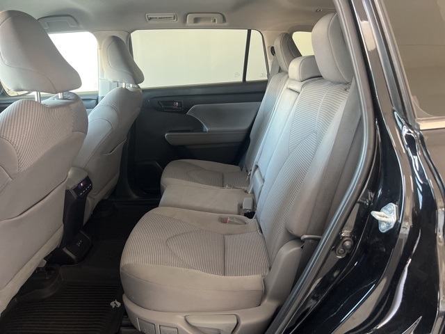 2023 Toyota Highlander L Black at Don McGill Toyota