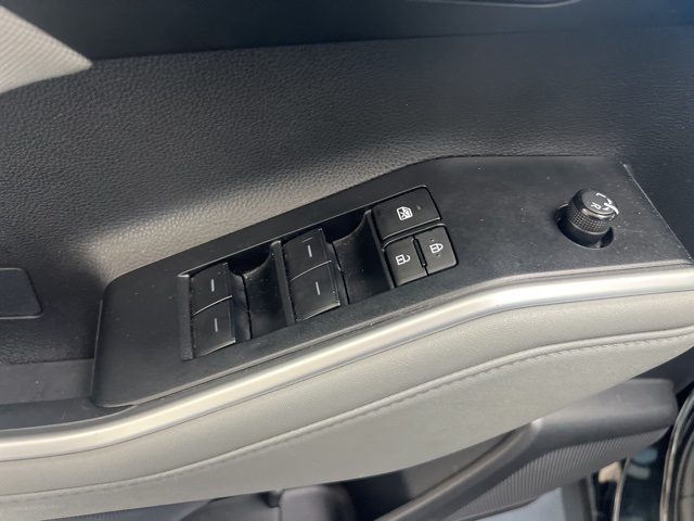 2023 Toyota Highlander L Black at Don McGill Toyota