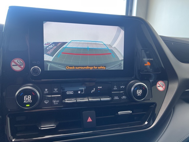 2023 Toyota Highlander L Black at Don McGill Toyota