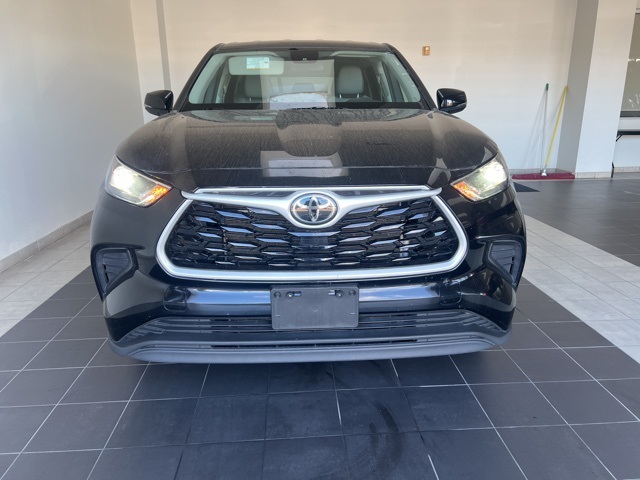 2023 Toyota Highlander L Black at Don McGill Toyota