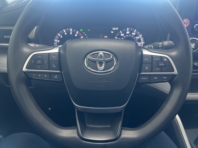 2023 Toyota Highlander L Black at Don McGill Toyota