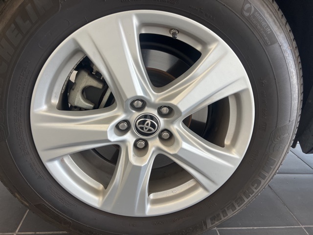 2023 Toyota Highlander L Black at Don McGill Toyota