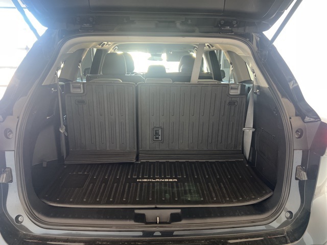 2023 Toyota Highlander L Black at Don McGill Toyota