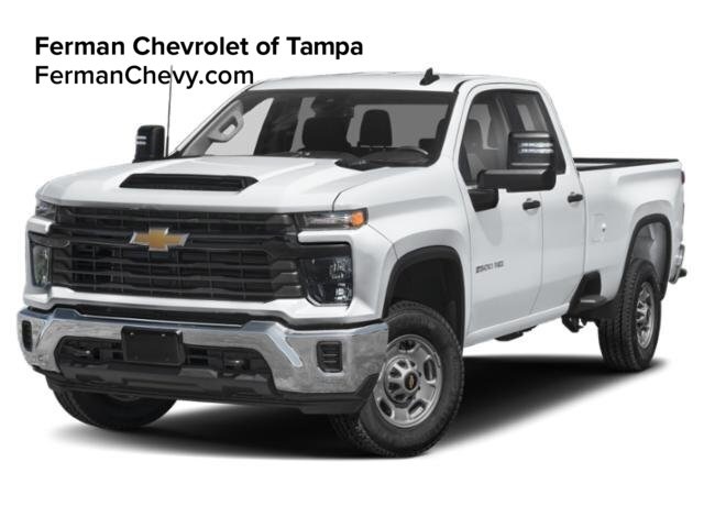 2026 Chevrolet Silverado 2500HD Work Truck Double Cab LB 4WD