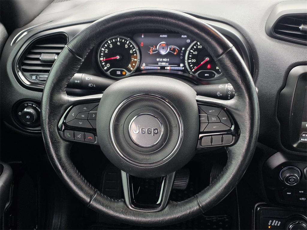 2022 Jeep Renegade Altitude Teal at Baytown Hyundai