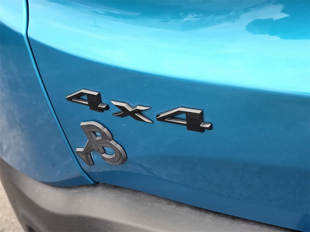 2022 Jeep Renegade Altitude Teal at Baytown Hyundai