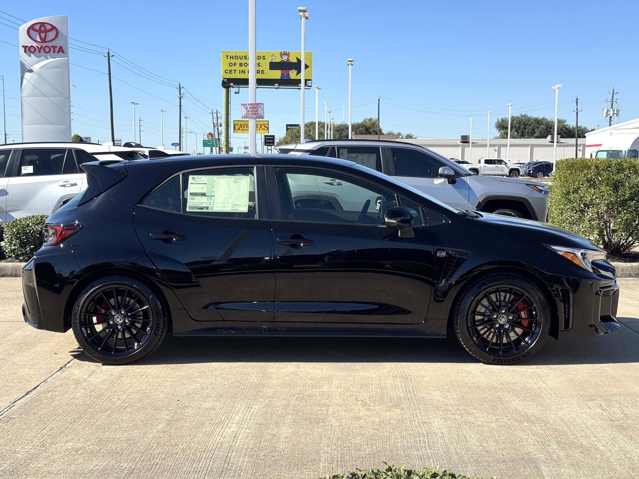 2025 Toyota GR Corolla Premium - 9