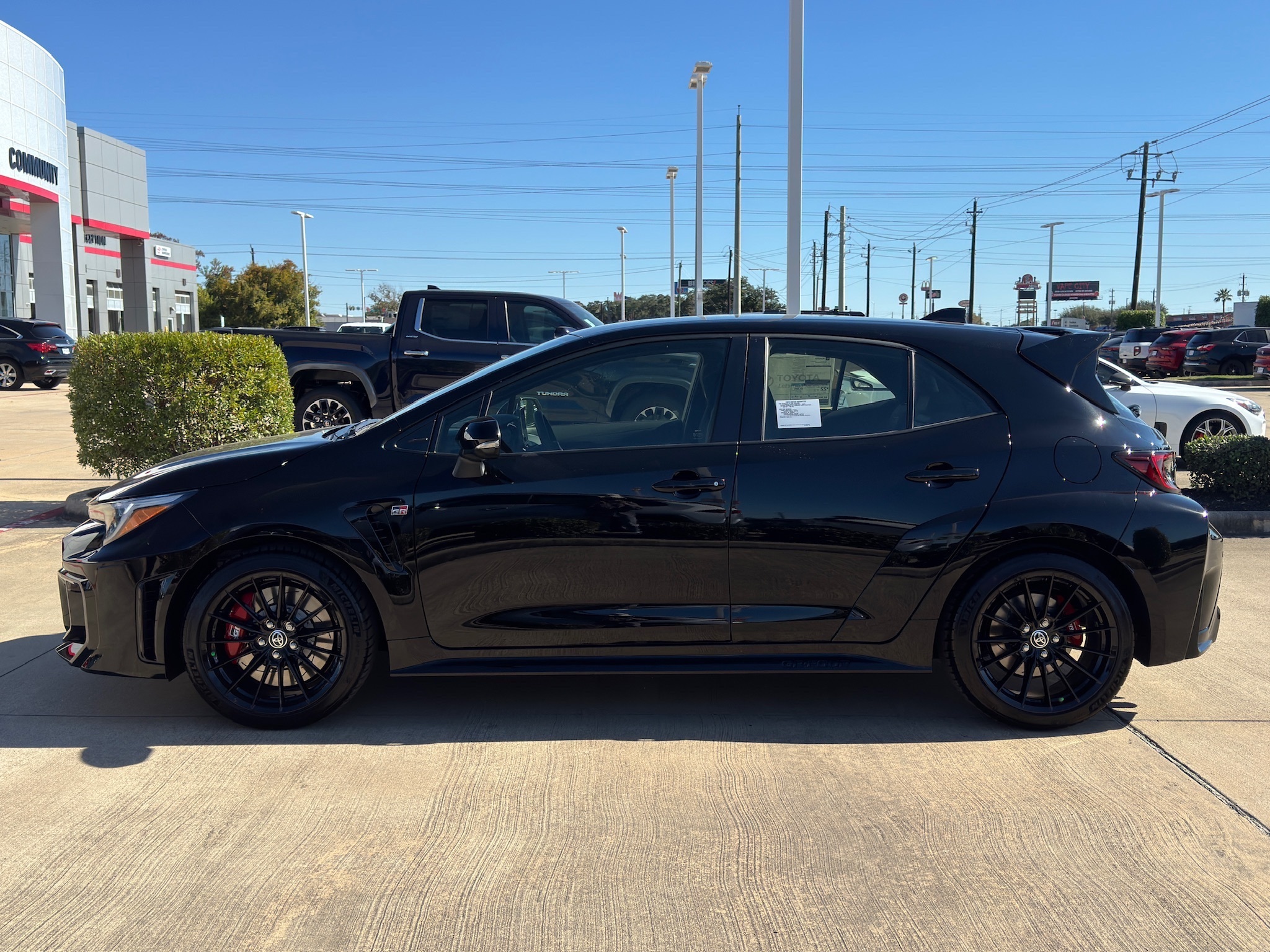 2025 Toyota GR Corolla Premium - 10