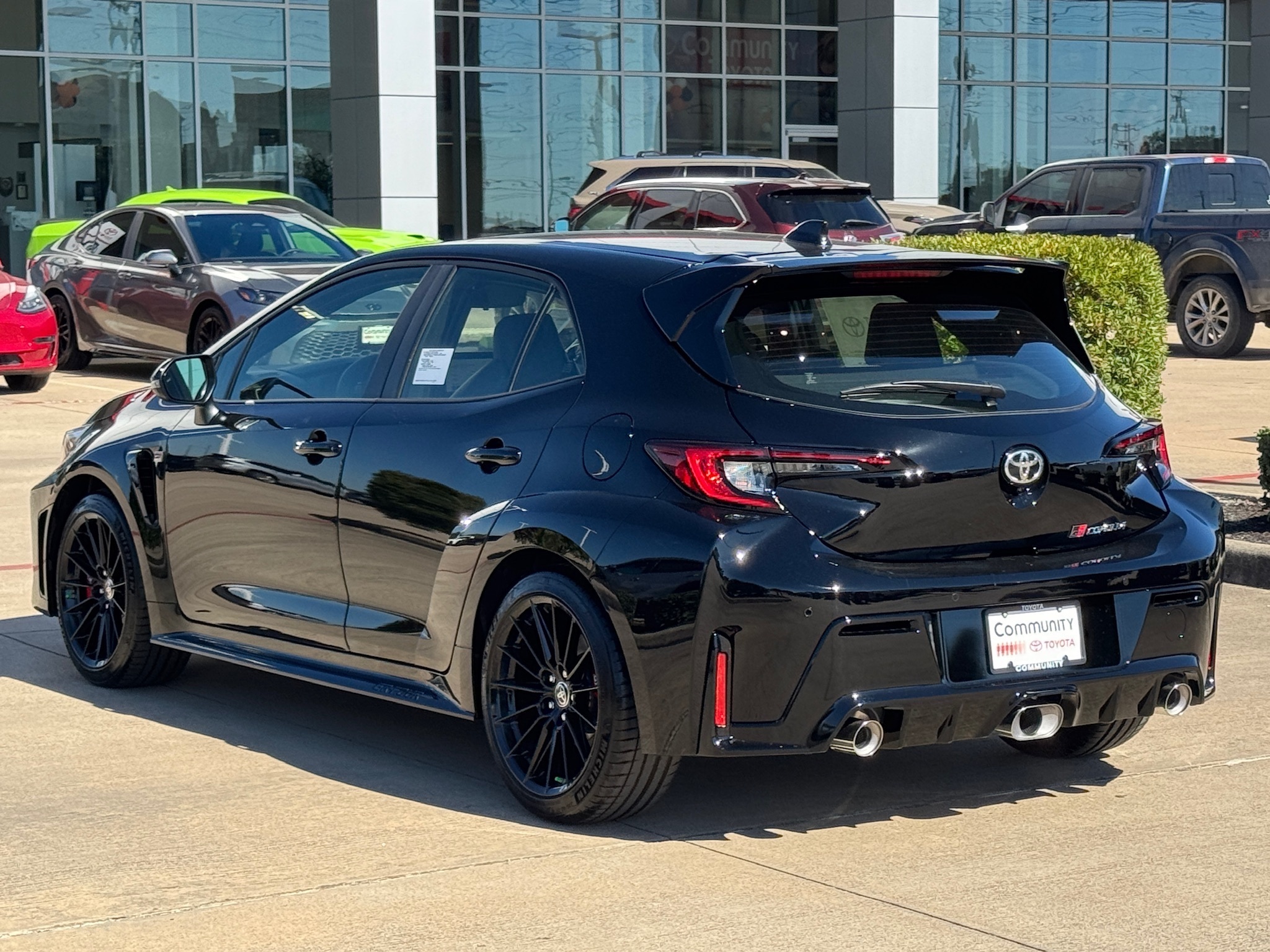 2025 Toyota GR Corolla Premium - 11