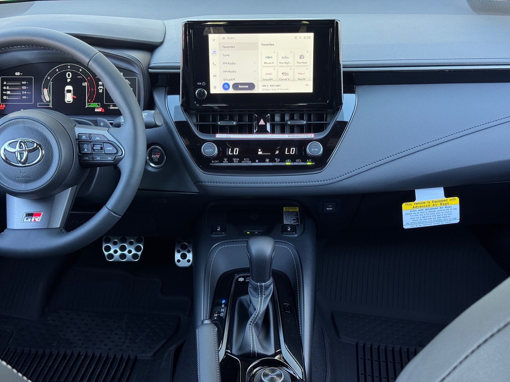 2025 Toyota GR Corolla Premium - 2