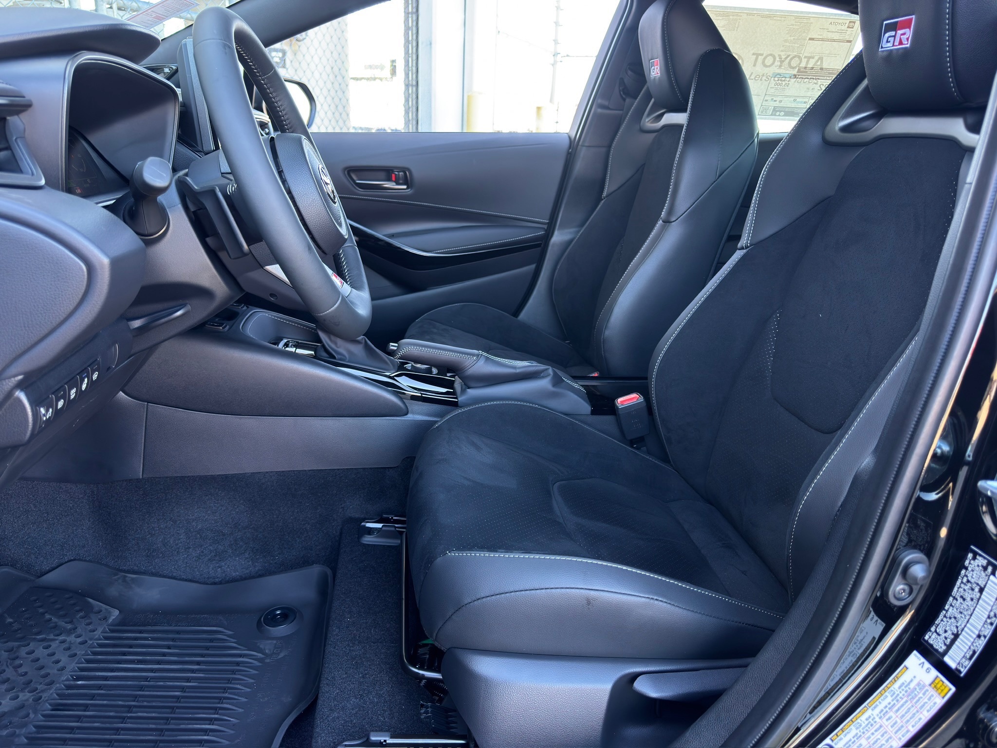 2025 Toyota GR Corolla Premium - 7