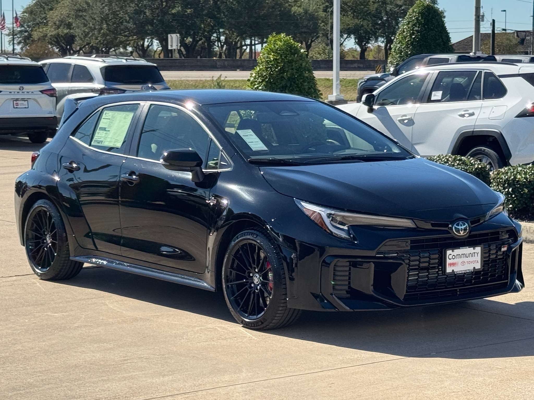 2025 Toyota GR Corolla Premium - 8