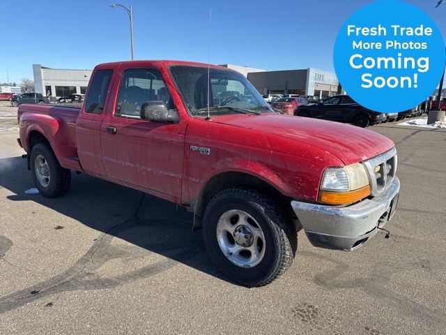 1999 Ford Ranger XLT Extended Cab 4WD SB