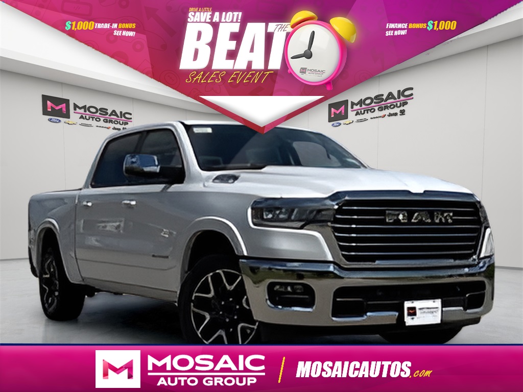2025 Ram 1500