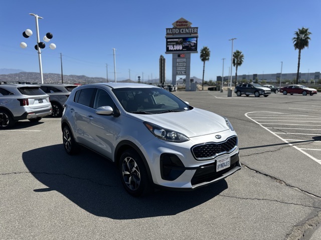 2022 Kia Sportage LX