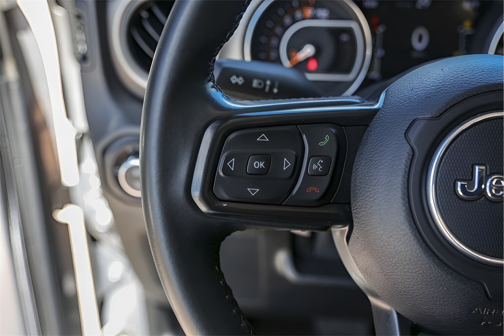 Used Car 2020 Jeep Gladiator  Sport For Sale Under $35,000 In Austin, Texas