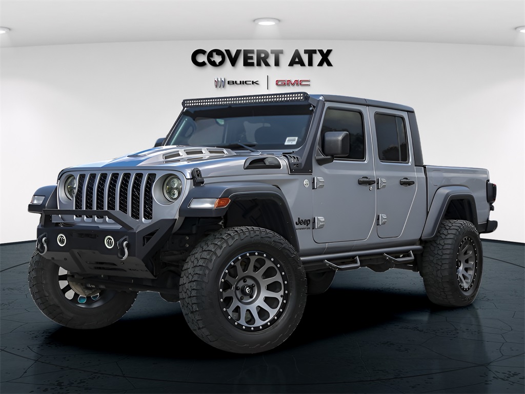Used Car 2020 Jeep Gladiator  Sport For Sale Under $35,000 In Austin, Texas