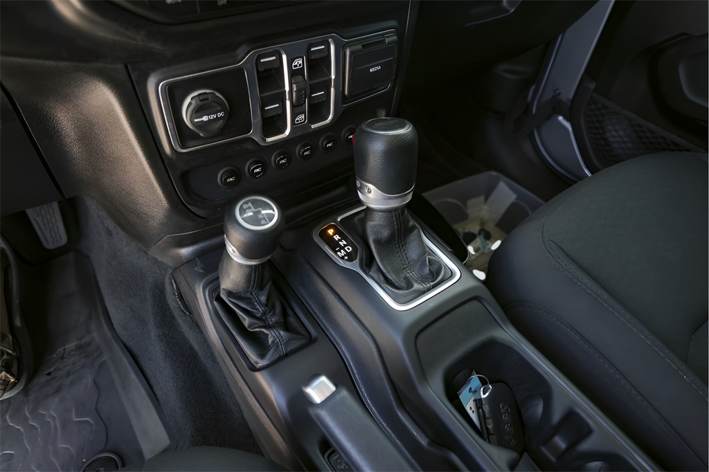 Used Car 2020 Jeep Gladiator  Sport For Sale Under $35,000 In Austin, Texas