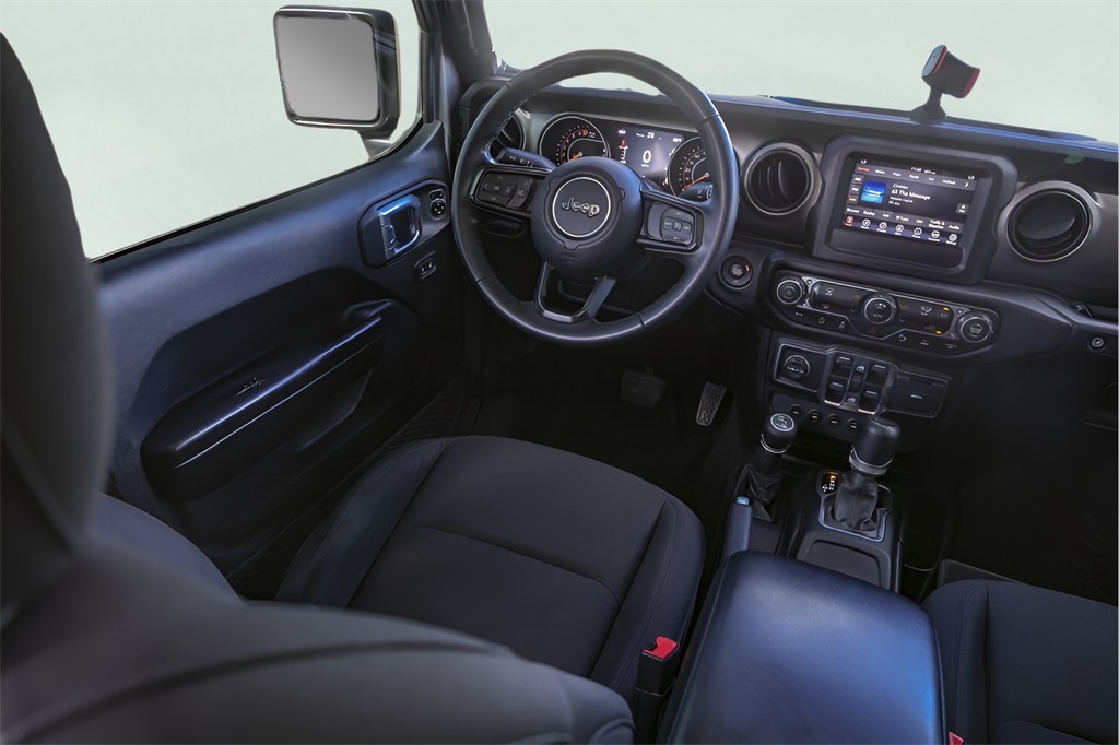 Used Car 2020 Jeep Gladiator  Sport For Sale Under $35,000 In Austin, Texas