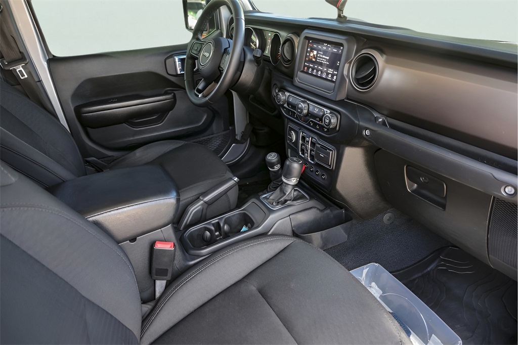 Used Car 2020 Jeep Gladiator  Sport For Sale Under $35,000 In Austin, Texas