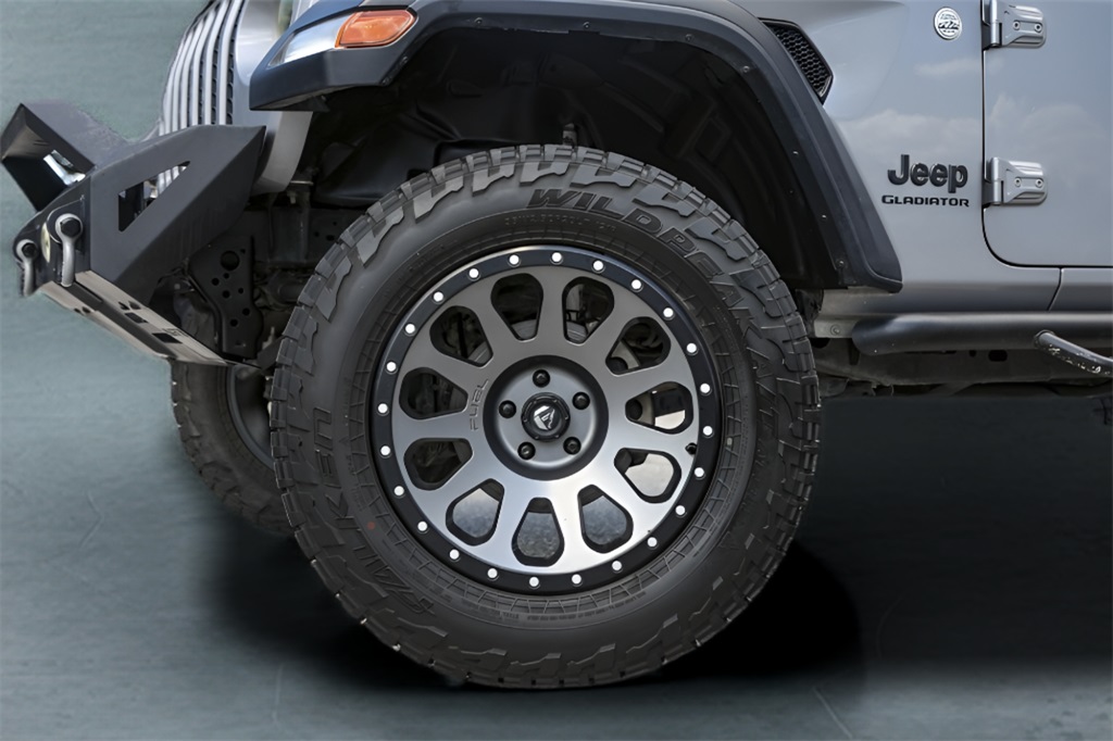 Used Car 2020 Jeep Gladiator  Sport For Sale Under $35,000 In Austin, Texas