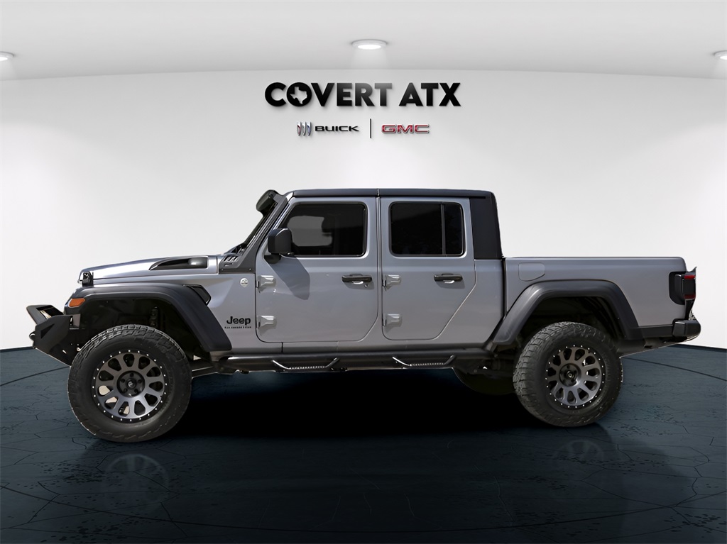 Used Car 2020 Jeep Gladiator  Sport For Sale Under $35,000 In Austin, Texas